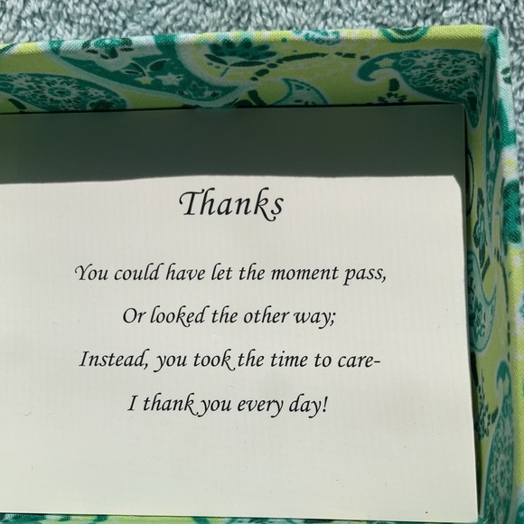 Vintage Hallmark thank you frog - Picture 6 of 16